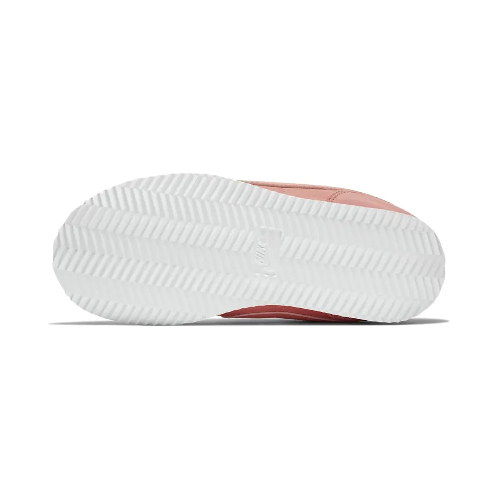 Nike Cortez Basic Valentines Day 2019 Bleached Coral (PS) Bleached Coral/Bleached Coral-Black-White (BQ7099-600)