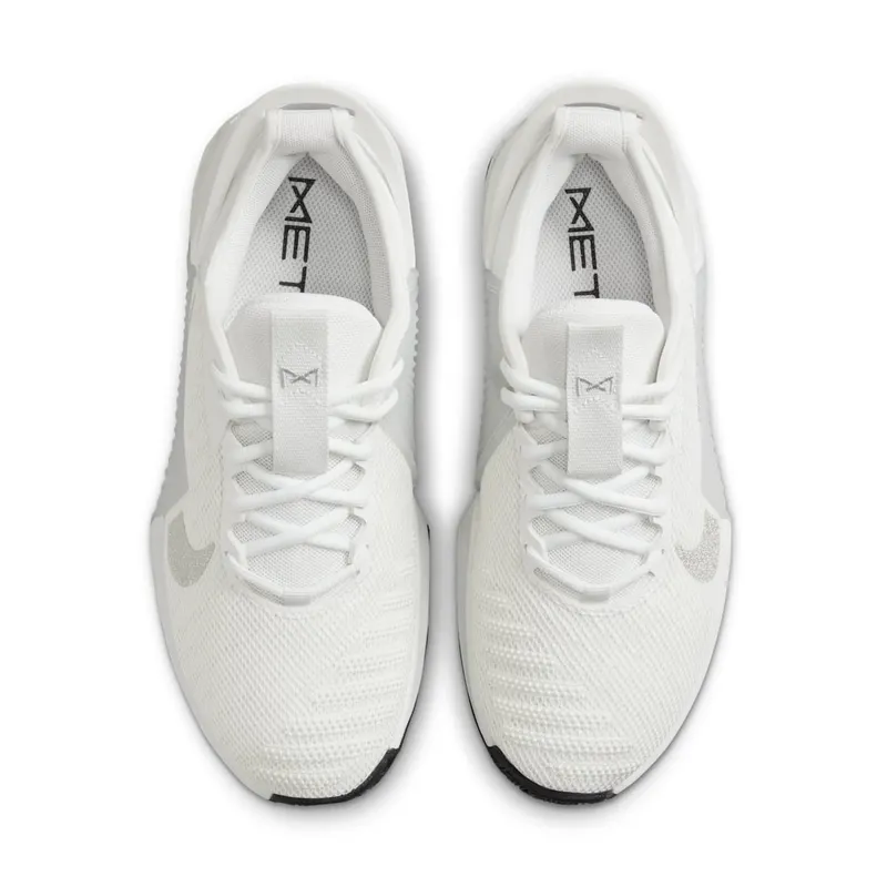 Nike Metcon 9 EasyOn Premium Summit White Sail Black Metallic Silver (FZ2113-101)