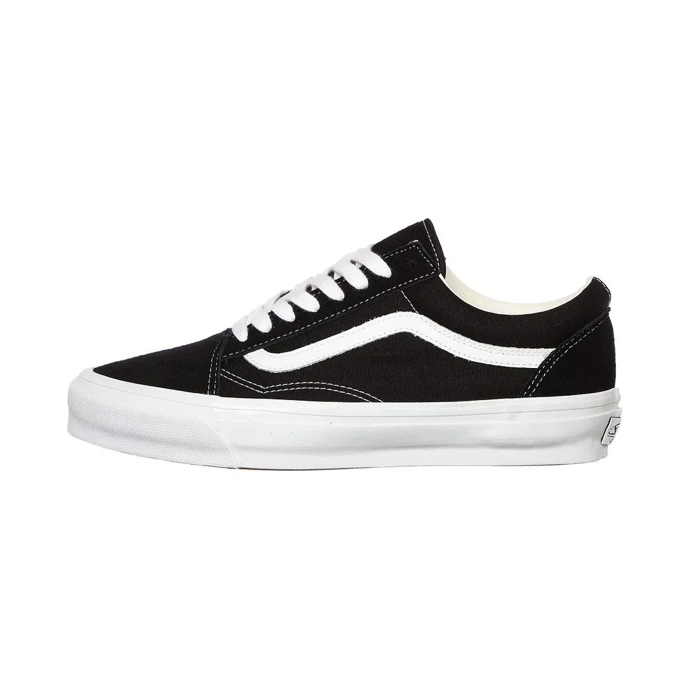 Vans Old Skool 36 LX Black / White – “Black” (VN000CQDBA21)
