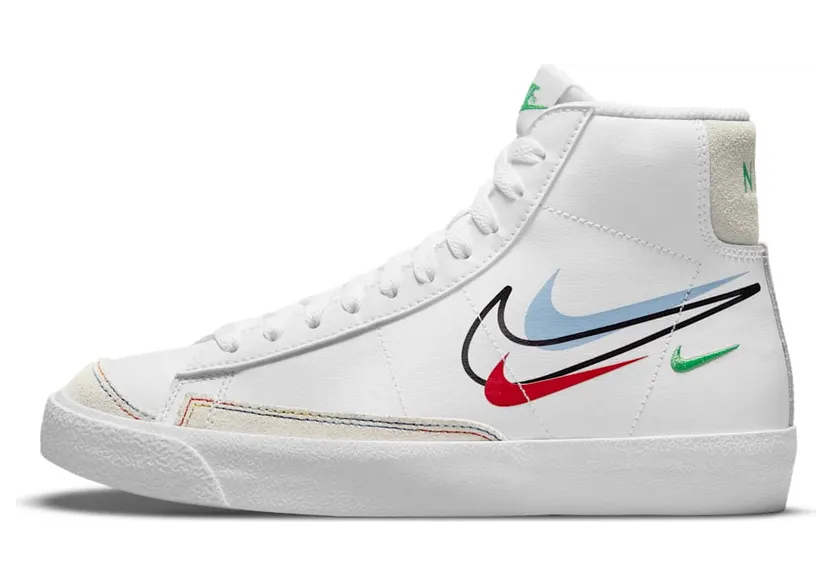 Nike Blazer Mid ’77 White (DM9475-100)