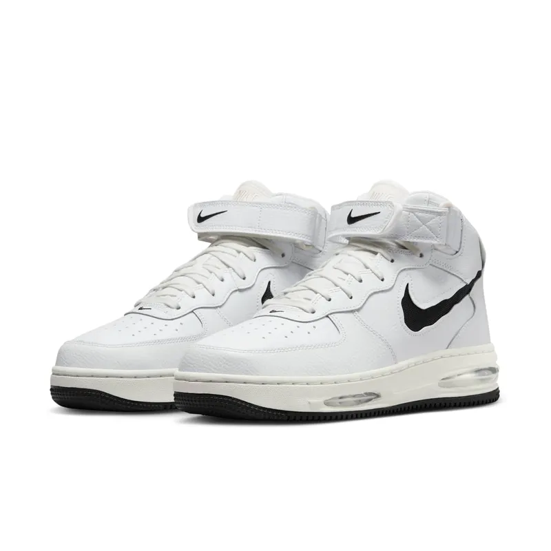 Nike Air Force 1 MID EVO “Black” (FB1374-101)