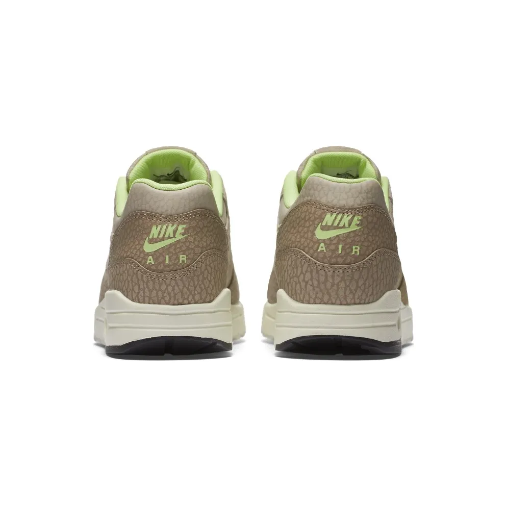 Nike Air Max 1 Safari String String/String-Desert Camo-Ghost Green (512033-203)