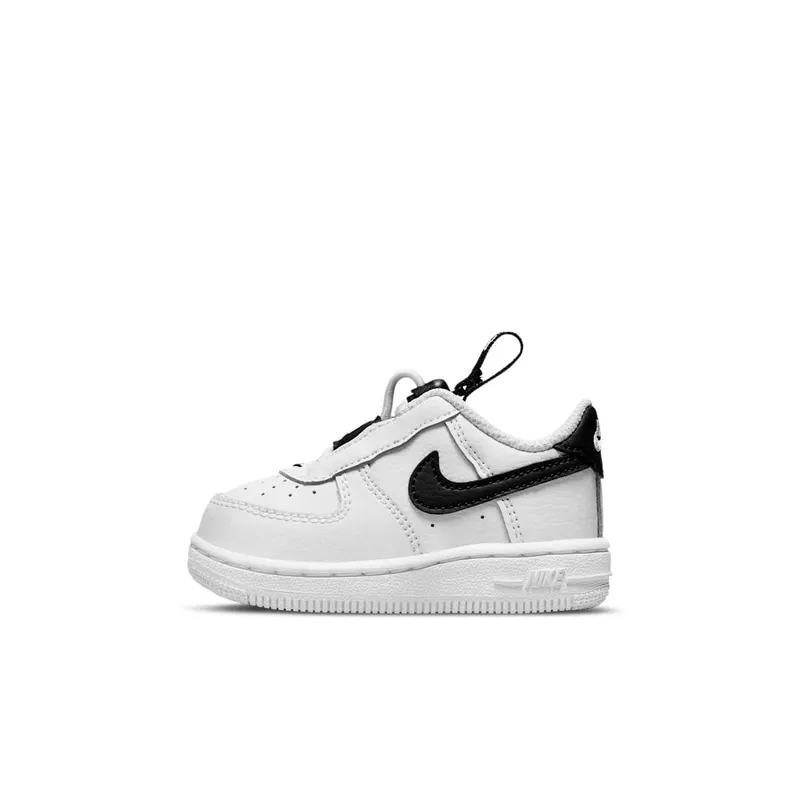 Nike Air Force 1 Low Toggle White Black (CU5289-104)
