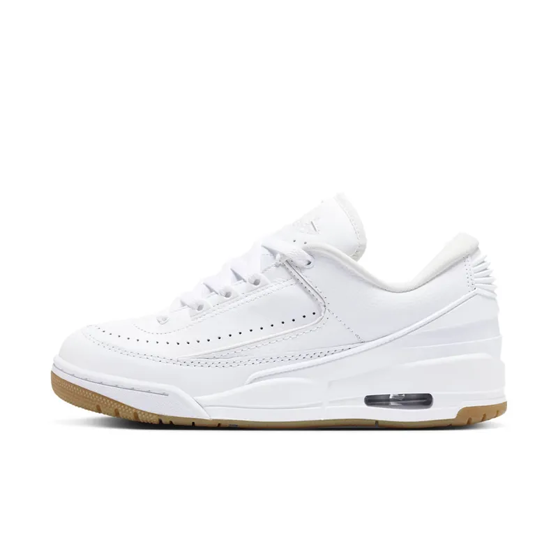 Jordan 2/3 White Gum (FZ4122-102)