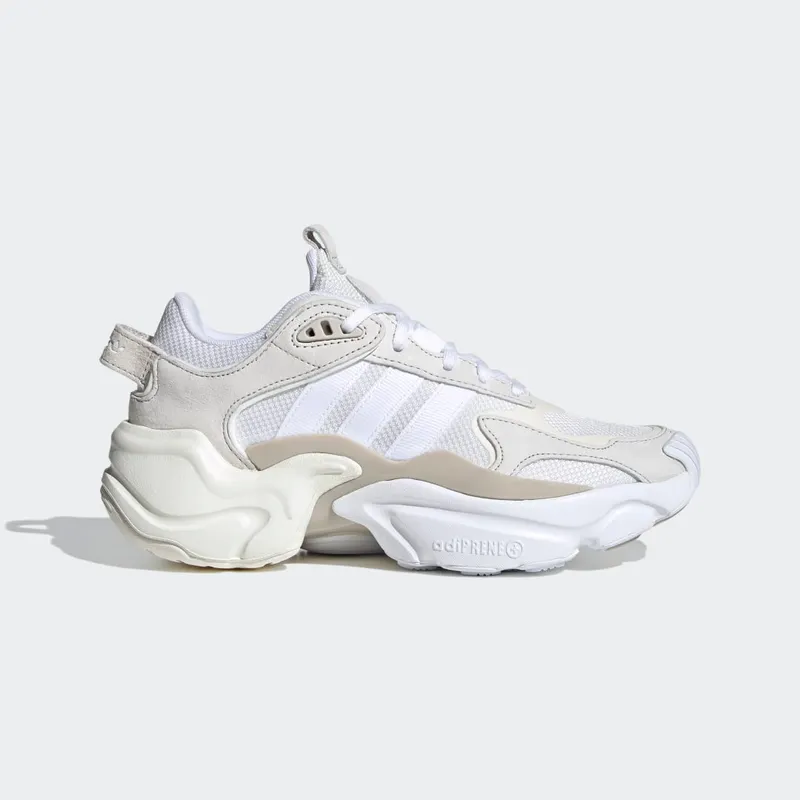 adidas Magmur Runner Off White / Cloud White / Bliss (EG6838)