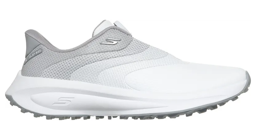Skechers Slip-ins Golf Waterproof: Flow SI – Twist-Fit – Wit (214149 WHT)