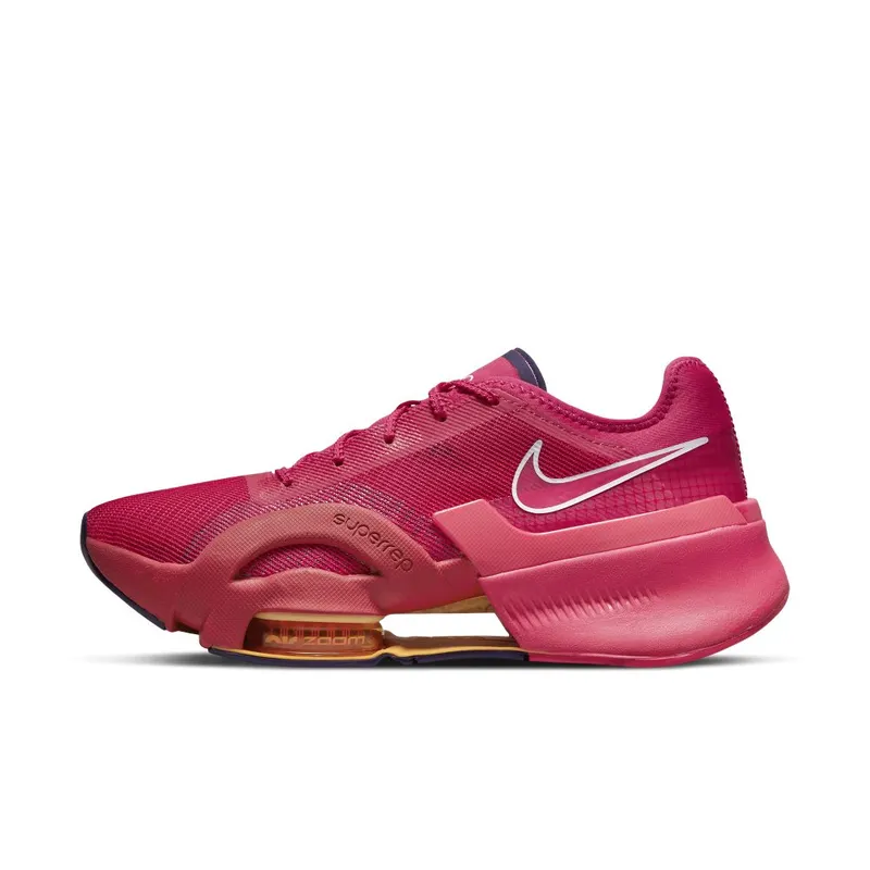 Nike Air Zoom SuperRep 3 HIIT Class Pink (DA9492-656)