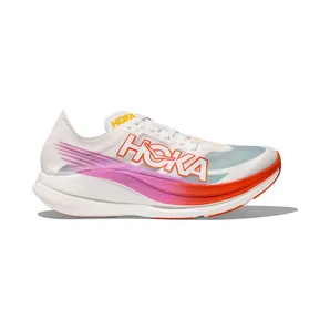 Hoka One Rocket X 2 Frost Lava (1127927-FLV)