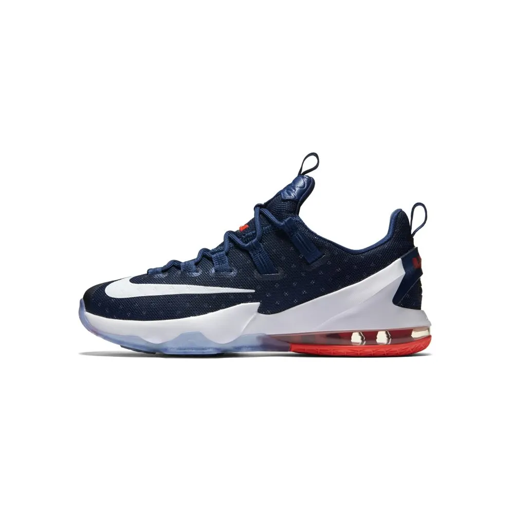 Nike LeBron 13 Low USA (831925-416)