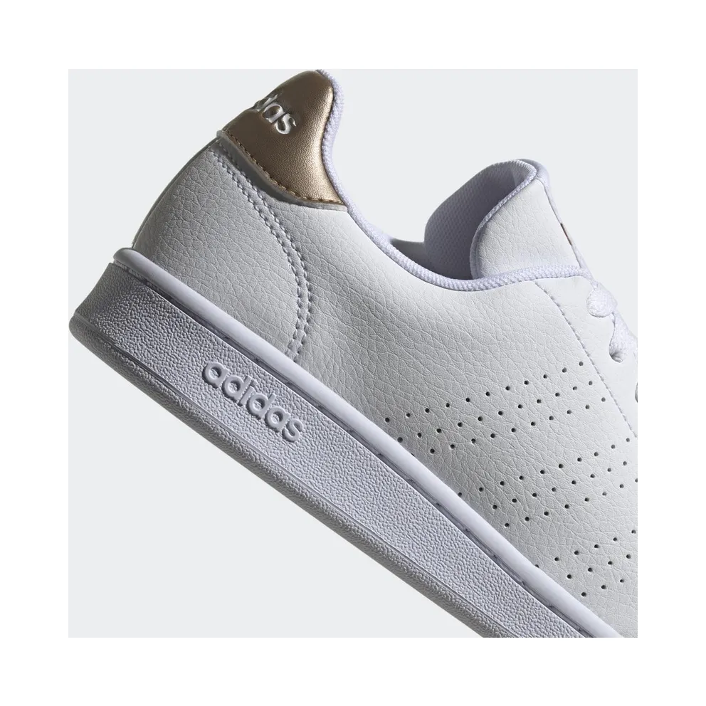 Adidas Advantage Cloud White / Cloud White / Copper Metallic (GW4845)