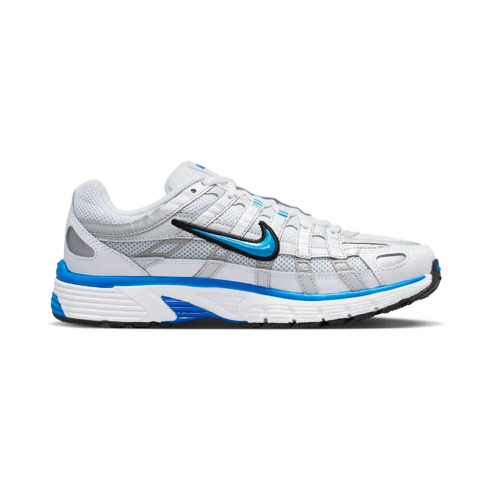 Nike P-6000 Metallic Platinum Photo Blue (FD9876-100)
