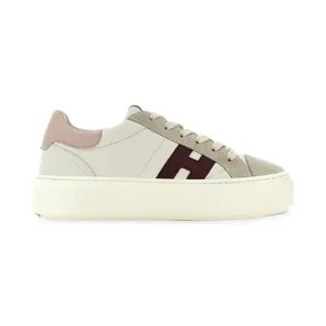 Hogan Crosswind sneakers – Beige (HXW7050GB00UHC)