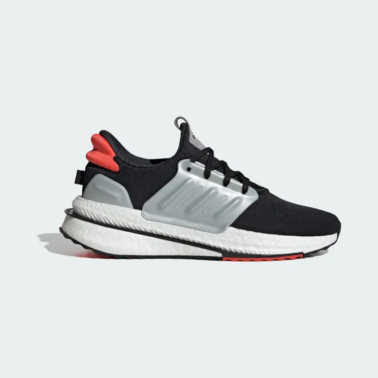 adidas X_PLRBOOST Core Black Bright Red (IG8500)