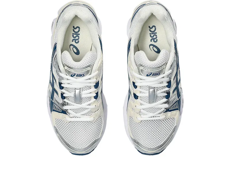 Asics Gel-nimbus 9 White/Light Indigo (1202A278.108)