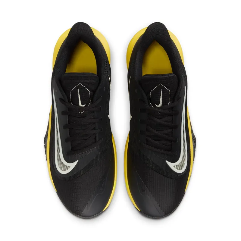 Nike Precision 7 Black Lightning Coconut Milk (HJ9153-001)