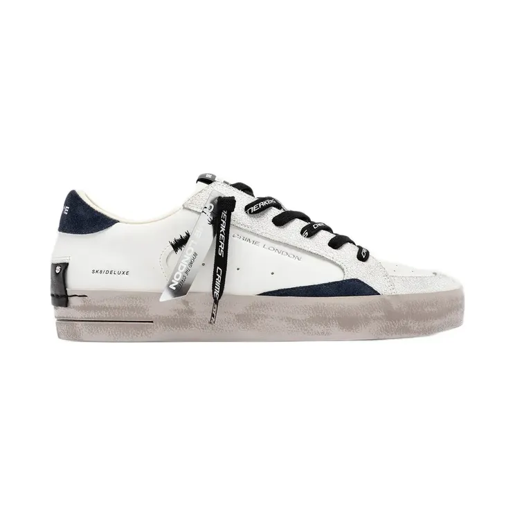 Crime London Crime White (10102AA9-White)
