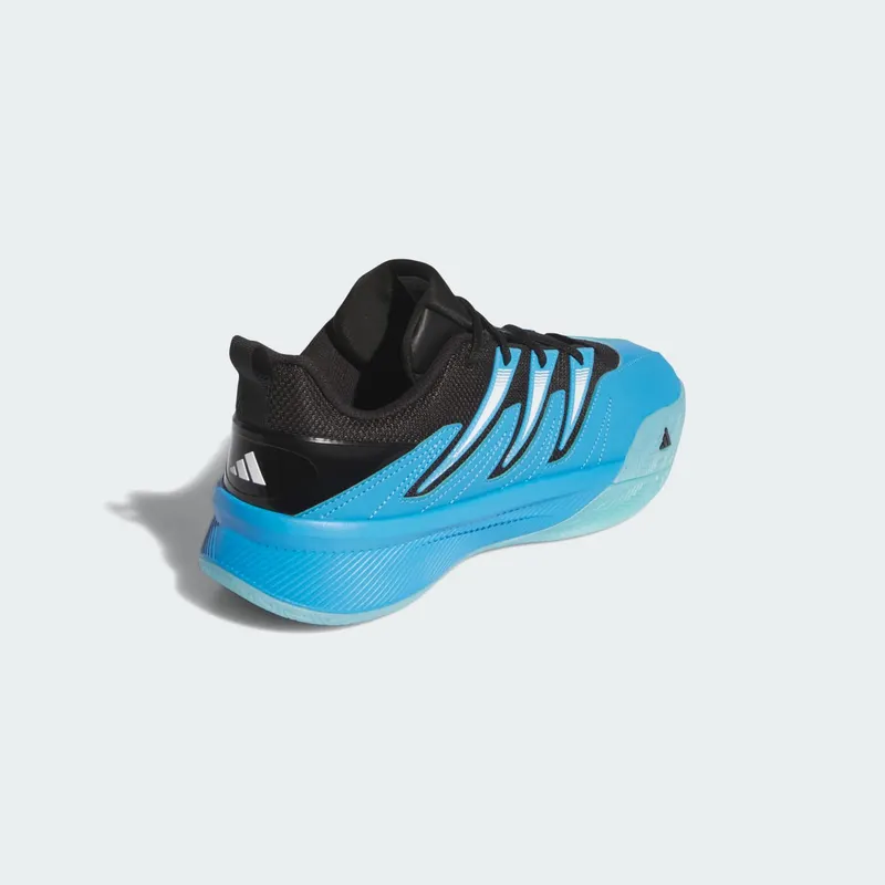 adidas Dame Certified 3 Low Pulse Blue Core Black Cloud White (IH8466)