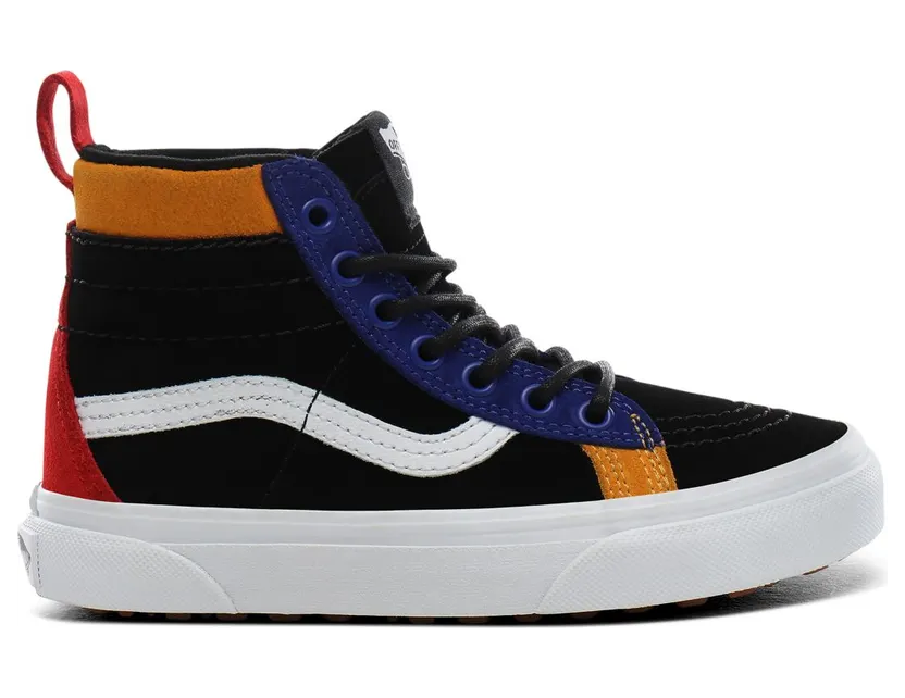 VANS Mte Sk8-hi Schoenen Voor Kinderen (Zwart)