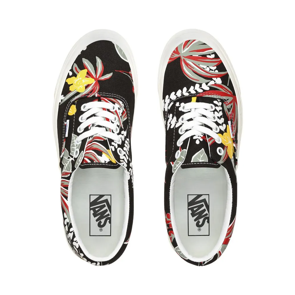 Vans Era 95 DX ‘Aloha Black’ Aloha/Black (VN0A2RR1X5Z)
