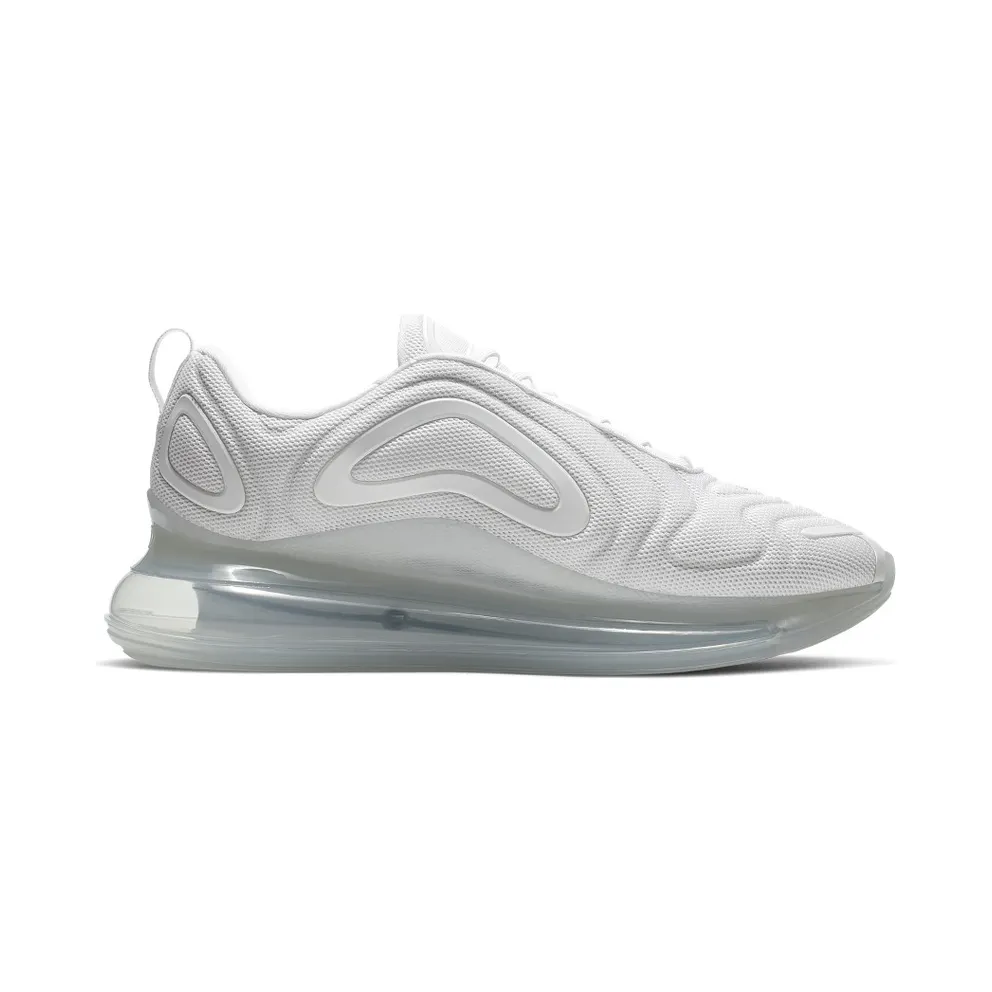 Nike Air Max 720 White Metallic Platinum (AO2924-100)