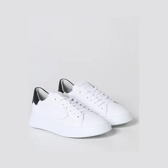 Philippe Model Sneakers White (BTLUV007)