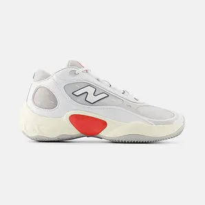 New Balance Fresh Foam BB v3 White Red (BBFRSTH3)