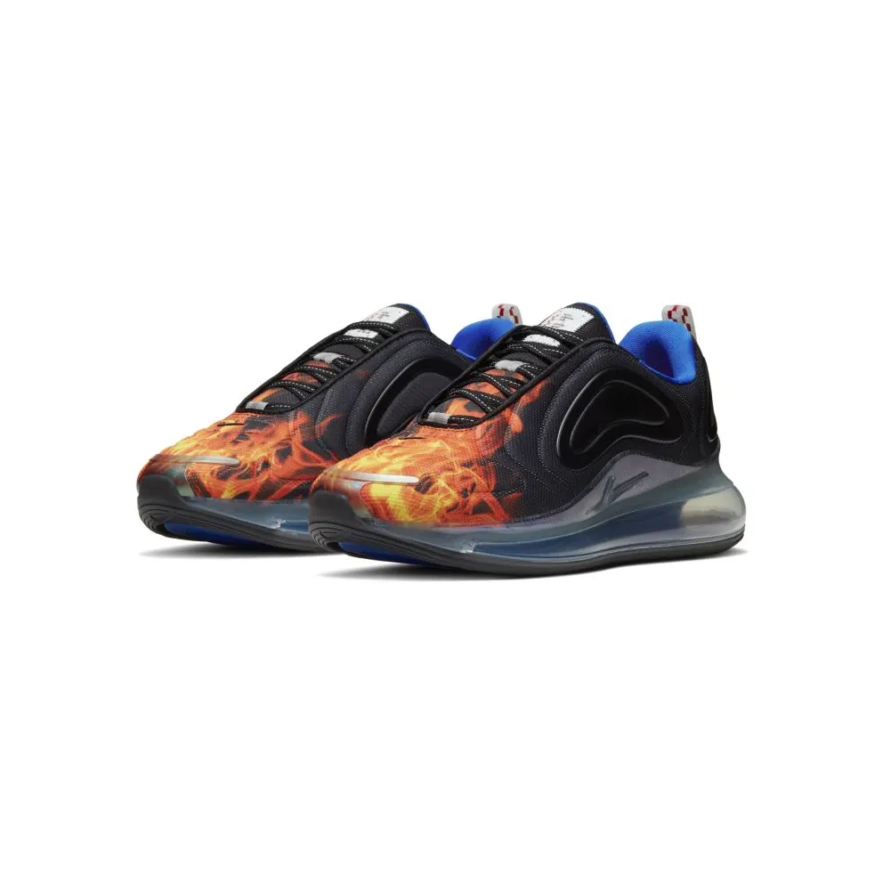 Nike Air Max 720 China Space Exploration Pack Black/Metallic Silver-Space Blue (CJ8013-001)