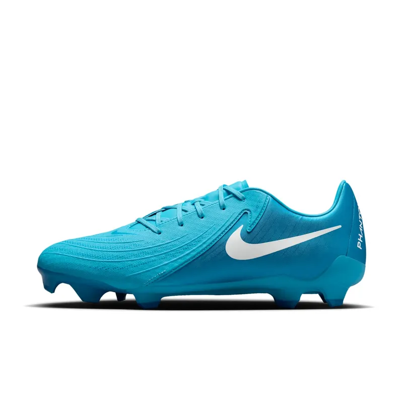 Nike Phantom GX 2 Academy FG/MG Blue Fury White (FD6723-400)