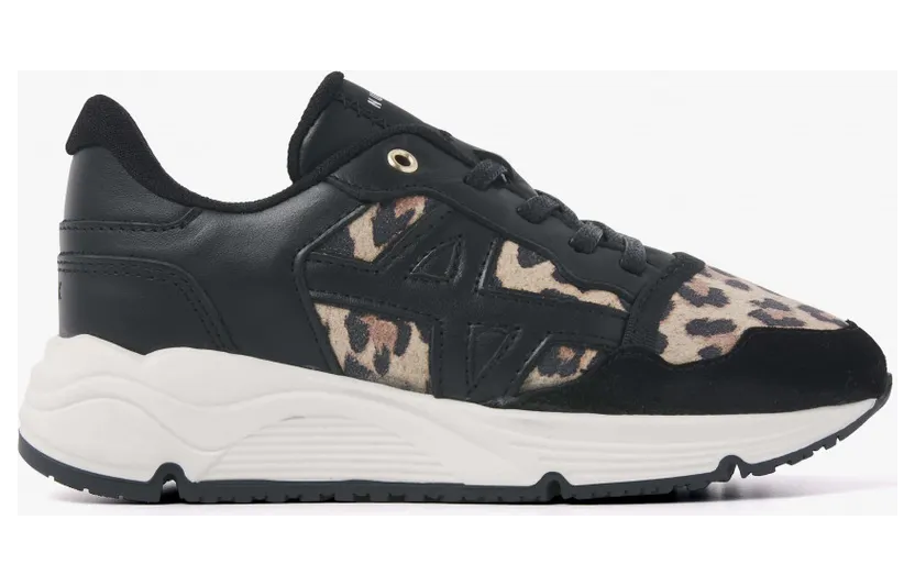 Nubikk Ross Trek Edge JR Zwart, Panterprint (2105850010131)