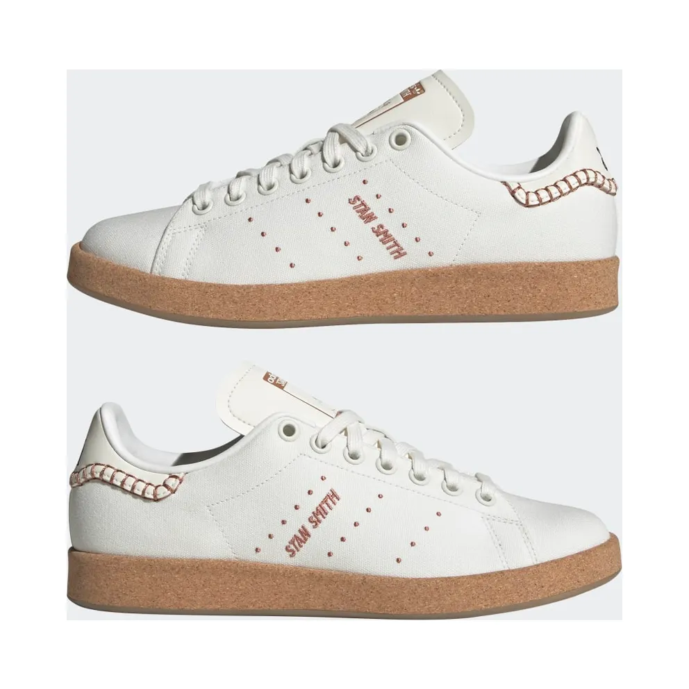 Adidas Stan Smith x Moomin Core White / Core White / Clay Strata (ID6646)