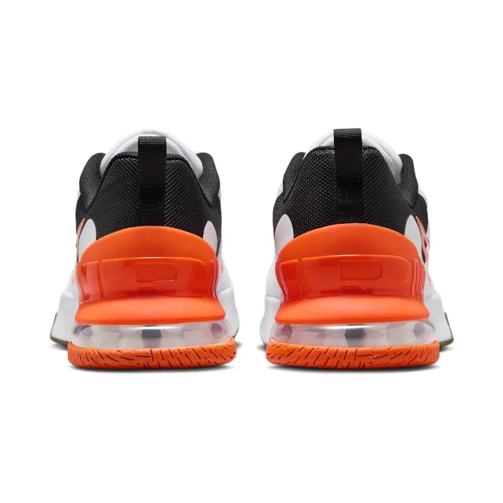 Nike Air Max Alpha Trainer 6 White Black Safety Orange (FQ1833-109)
