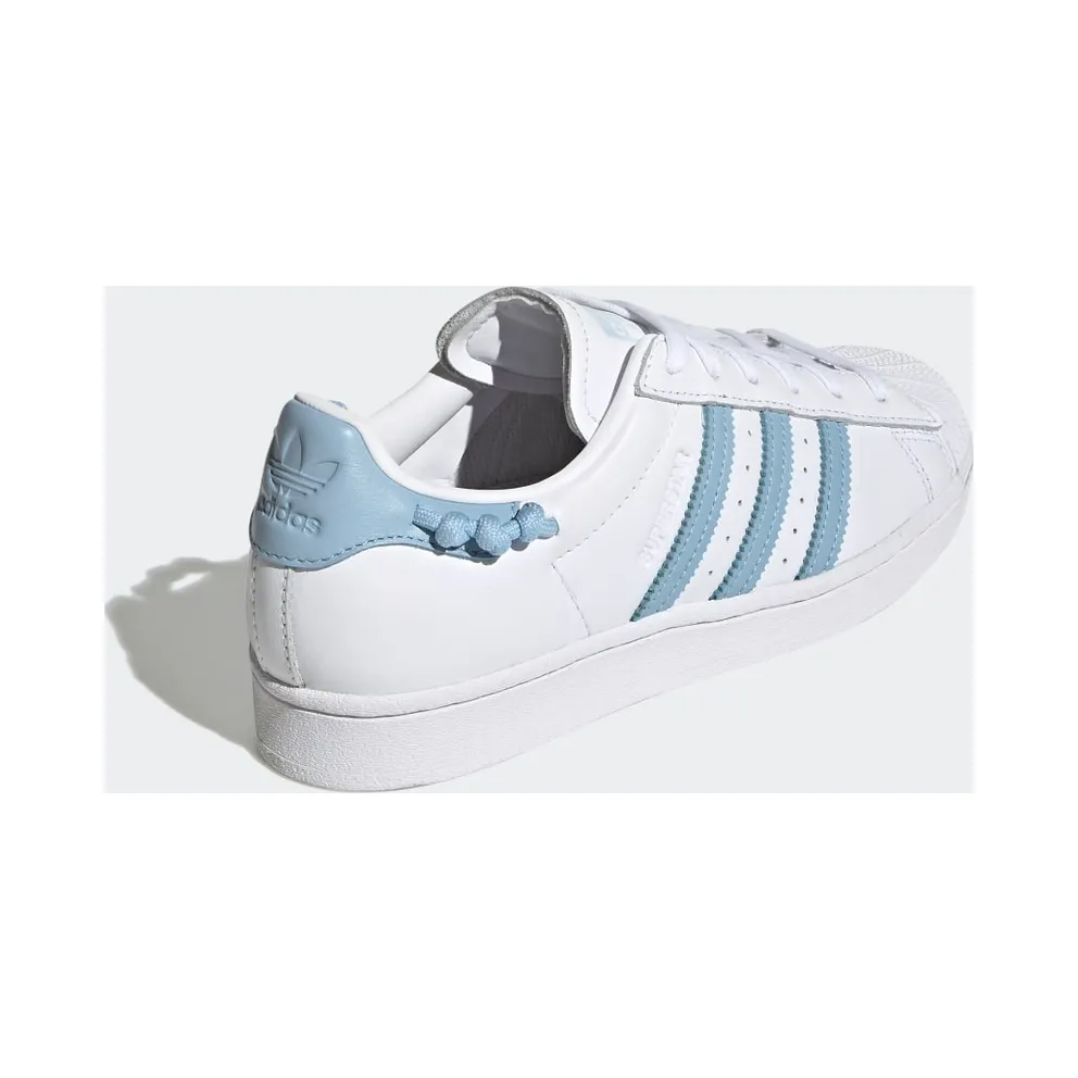 Adidas Superstar Cloud White / Clear Sky / Cloud White (GZ3445)