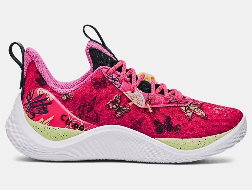 Under Armour Curry Flow 10 3026296-600