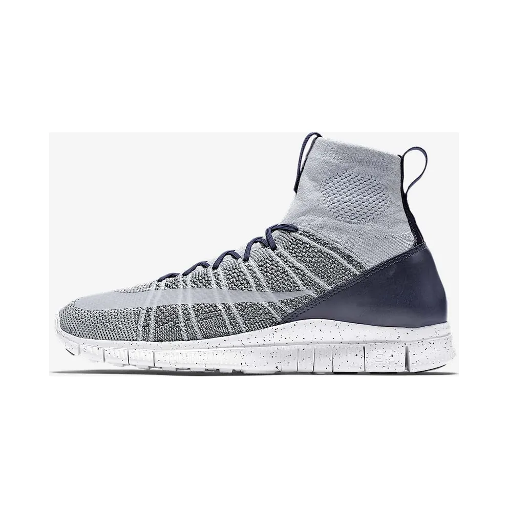 Nike Superfly Mercurial Pure Platinum Dark Grey/Summit White/Wolf Grey (805554-001)