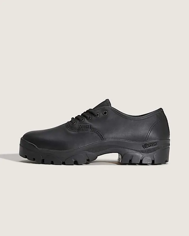 Vans OTW Authentic Oxford Horween Black (VN000EJDBLA)