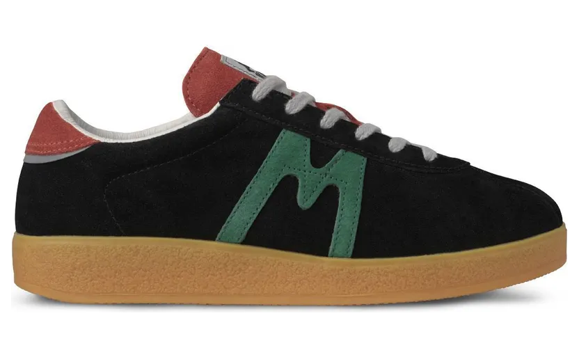 Karhu Trampas Jet Black / Dark Ivy (F809021)