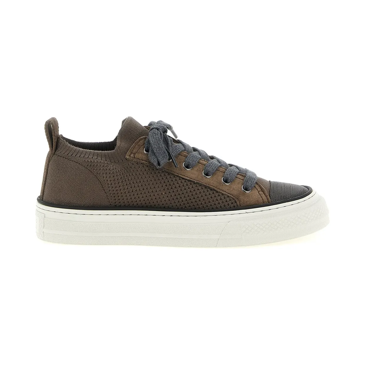 Brunello Cucinelli Monile “Brown” (MZ35G2650C8705)