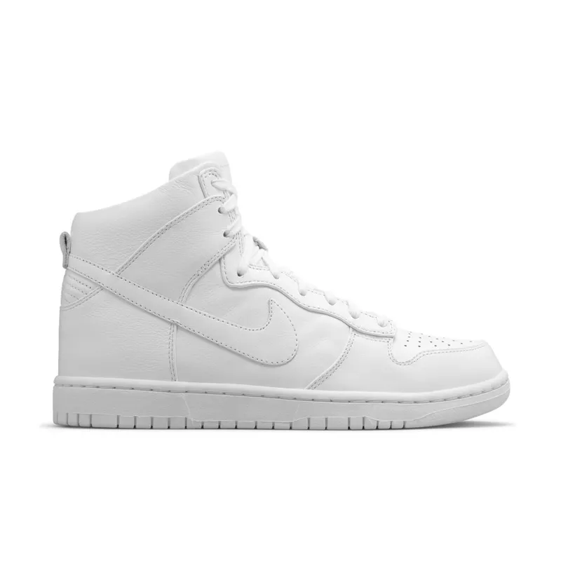 Nike Dunk High Lux White (718790-101)