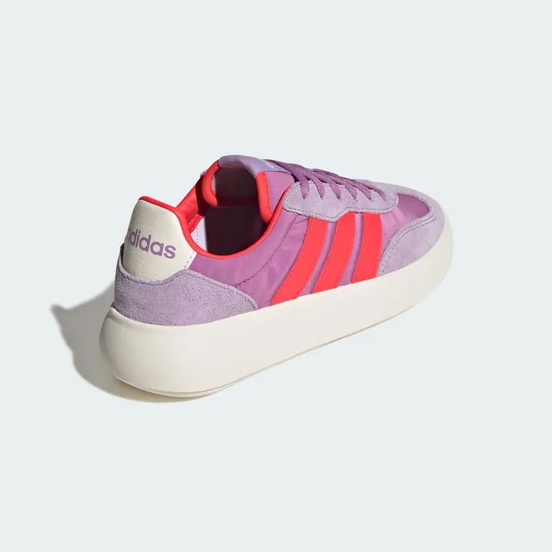 Adidas Barreda Decode Kids Preloved Purple / Lucid Red / Powder Plum (JR0761)