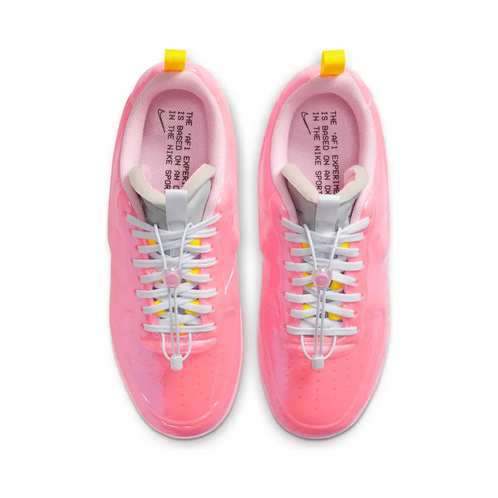 Nike Air Force 1 Low Experimental Racer Pink Racer Pink/Arctic Punch-Sail-Opti Yellow (CV1754-600)