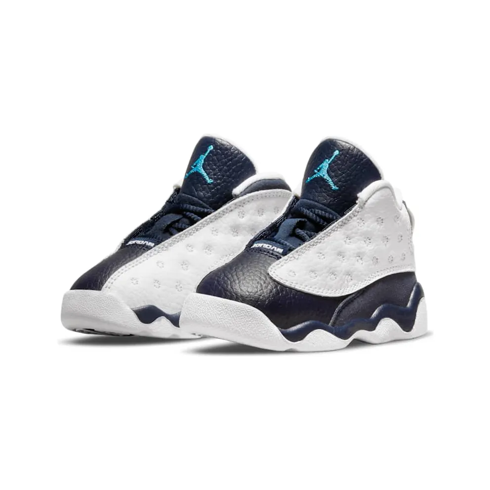 Jordan 13 Retro White Obsidian Powder Blue (TD) (DJ3004-144)