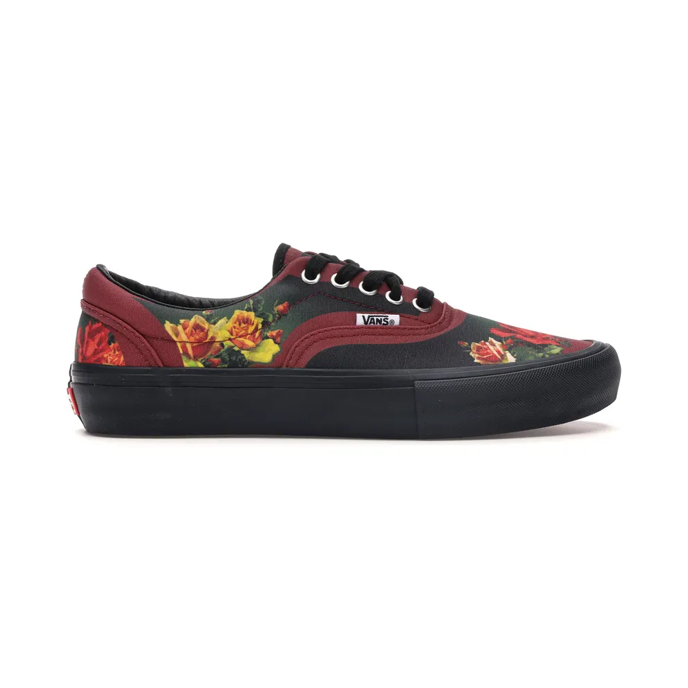 Vans Era Supreme Jean Paul Gaultier Burgundy (VN0A45JAT5S)