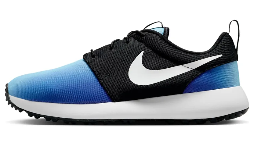 Nike Roshe Golf Next Nature Sky Blue Black Hyper Blue White (DV1202-402)