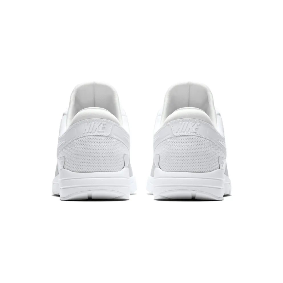 Nike Air Max Zero White (W) White/White-Pure Platinum (857661-104)