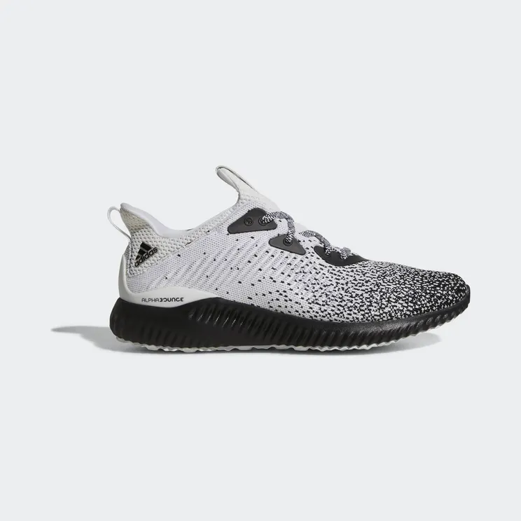 adidas Alphabounce CK Core Black Cloud White (CQ0406)