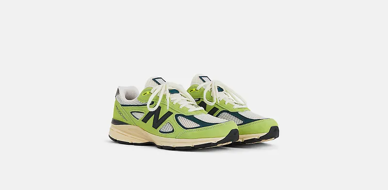 New Balance 990V4 “Teddy Santis” (U990NB4)