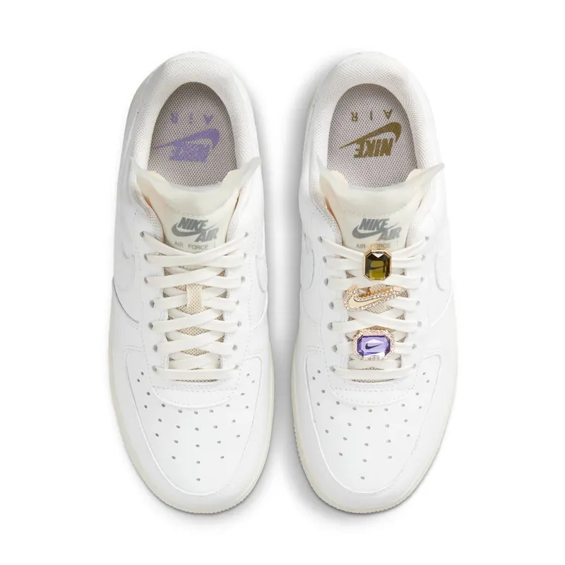 Nike Air Force 1 Low Bling Sea Glass White (DN5463-100)