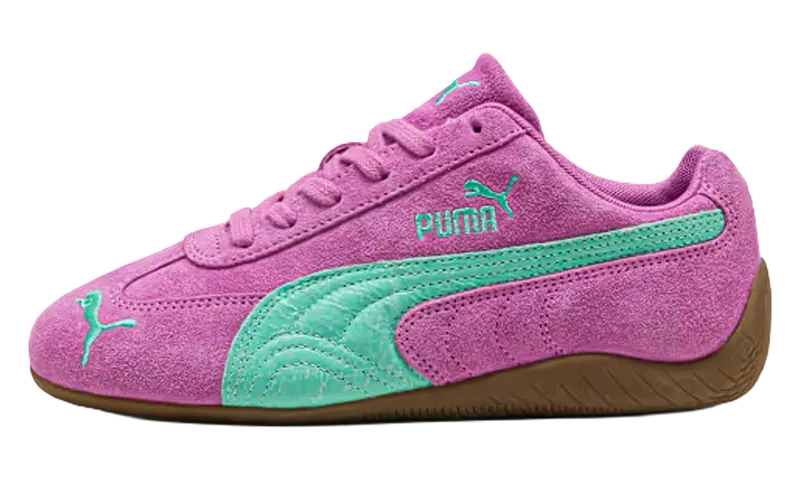 Puma Speedcat Vibes Womens “Mauve Pop Gum” (406143-02)