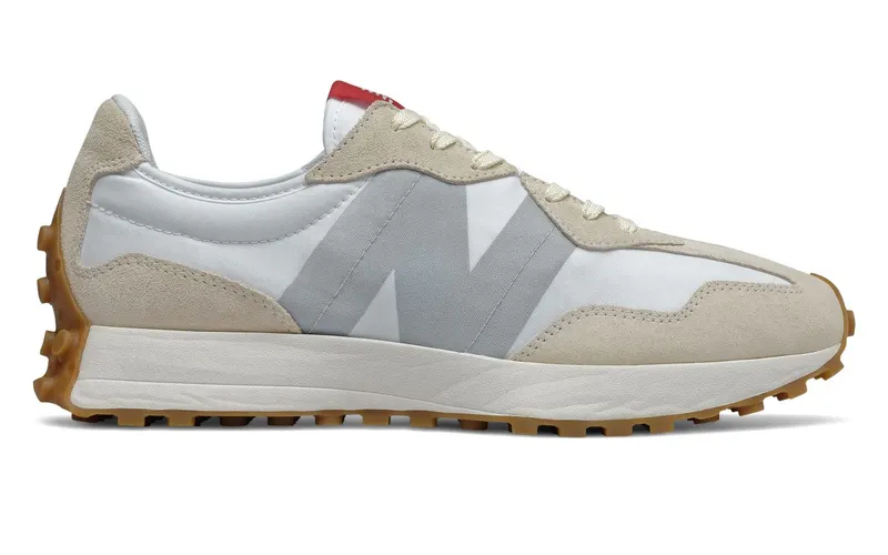 New Balance 327 Turtle Dove Munsell White (MS327STB)