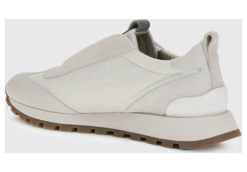 Brunello cucinelli Sneakers Silver (MZ58G2127C209) (2)